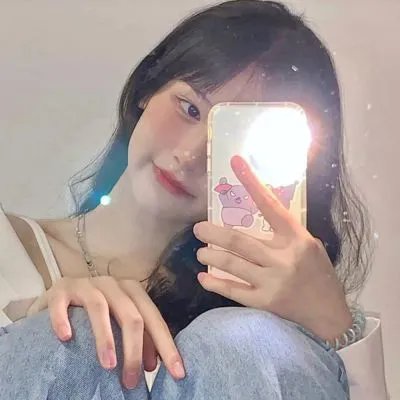 暗红