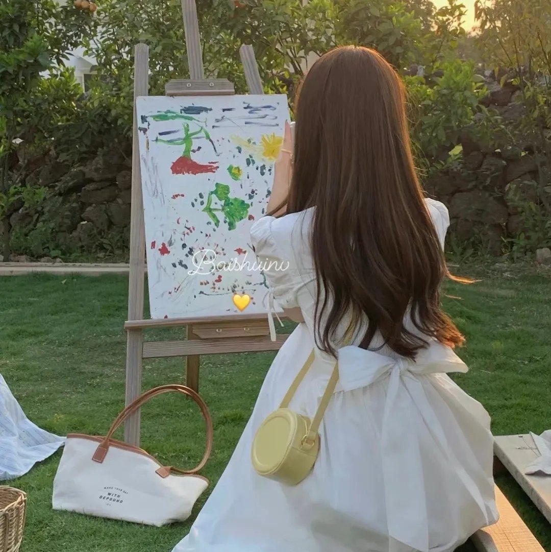 薰衣草和夏天